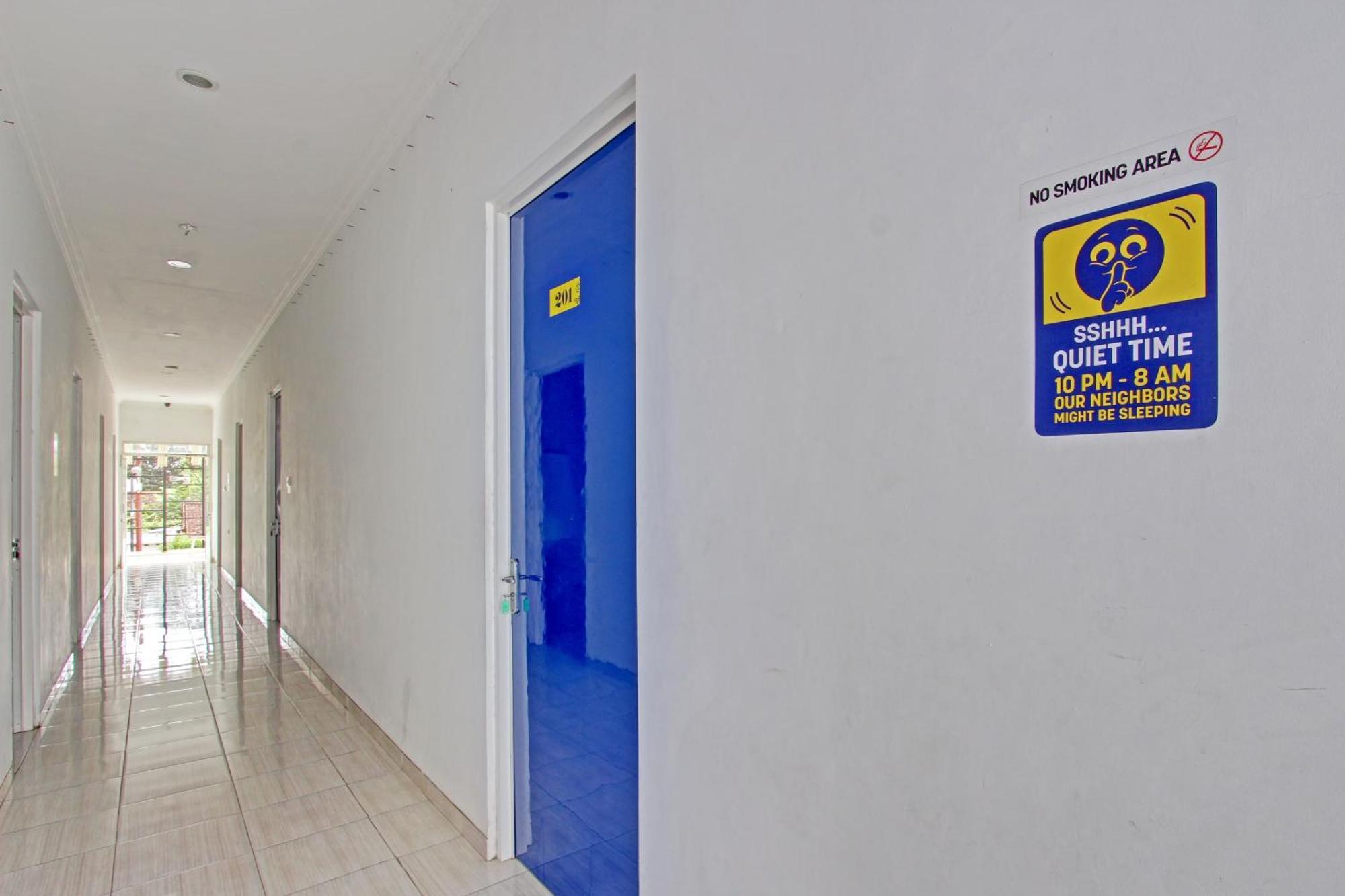 Oyo 91952 Oase Hostel يوغياكارتا المظهر الخارجي الصورة