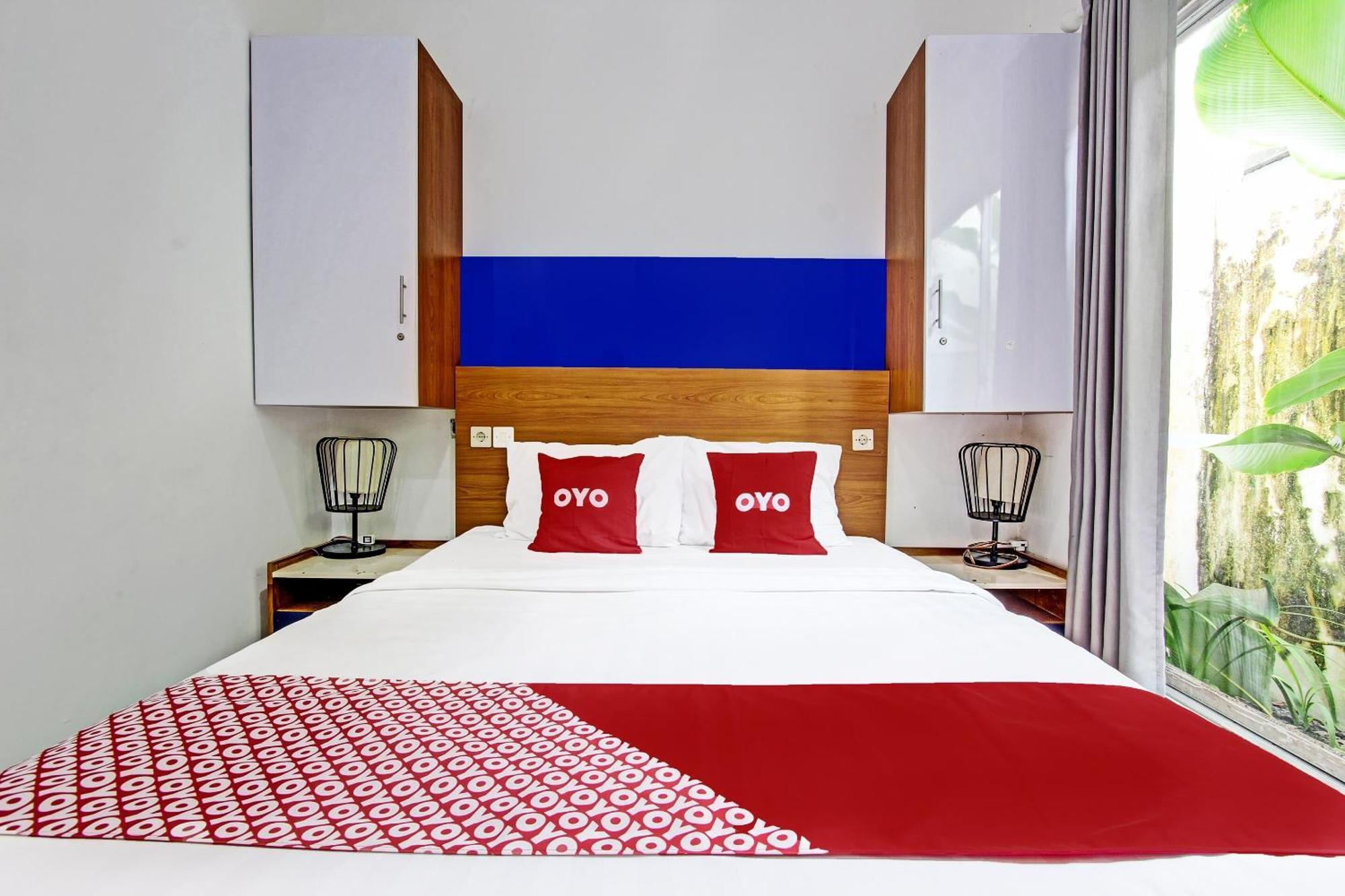 Oyo 91952 Oase Hostel يوغياكارتا المظهر الخارجي الصورة