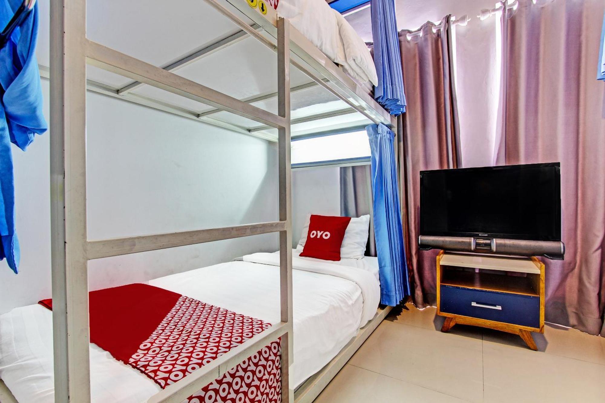 Oyo 91952 Oase Hostel يوغياكارتا المظهر الخارجي الصورة