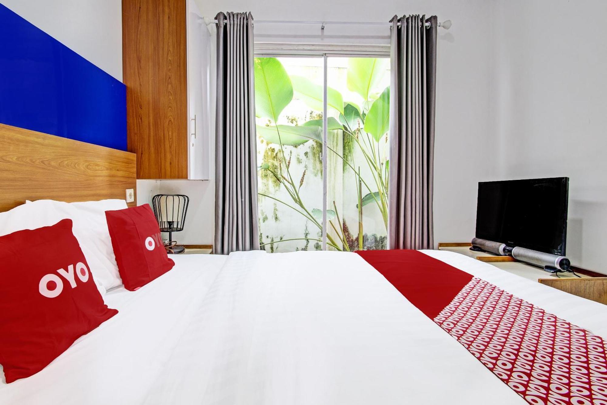 Oyo 91952 Oase Hostel يوغياكارتا المظهر الخارجي الصورة