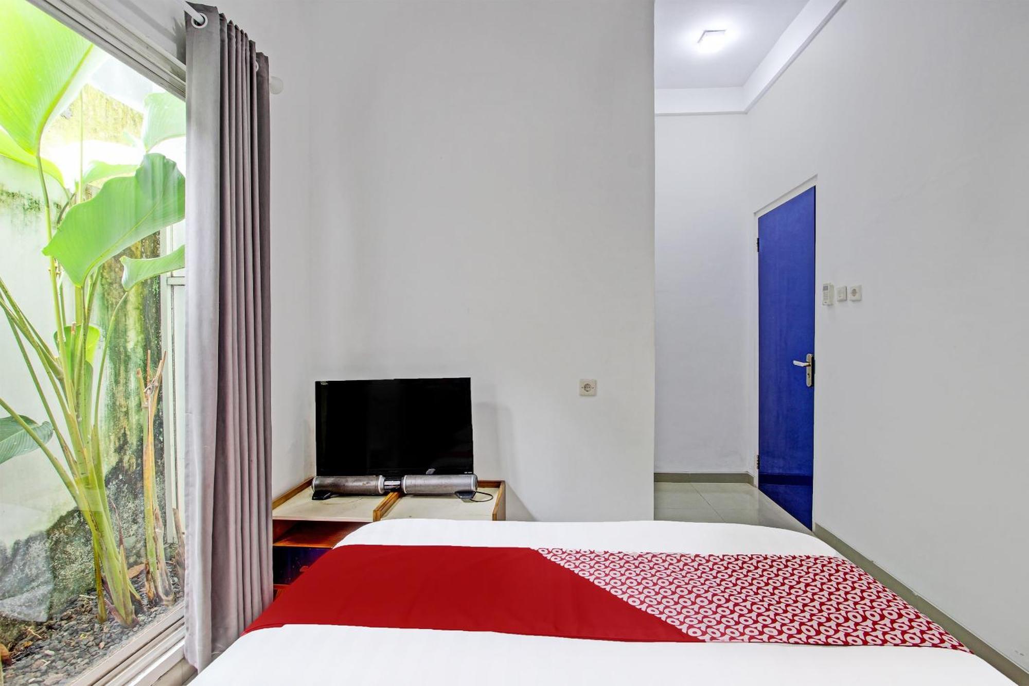 Oyo 91952 Oase Hostel يوغياكارتا المظهر الخارجي الصورة
