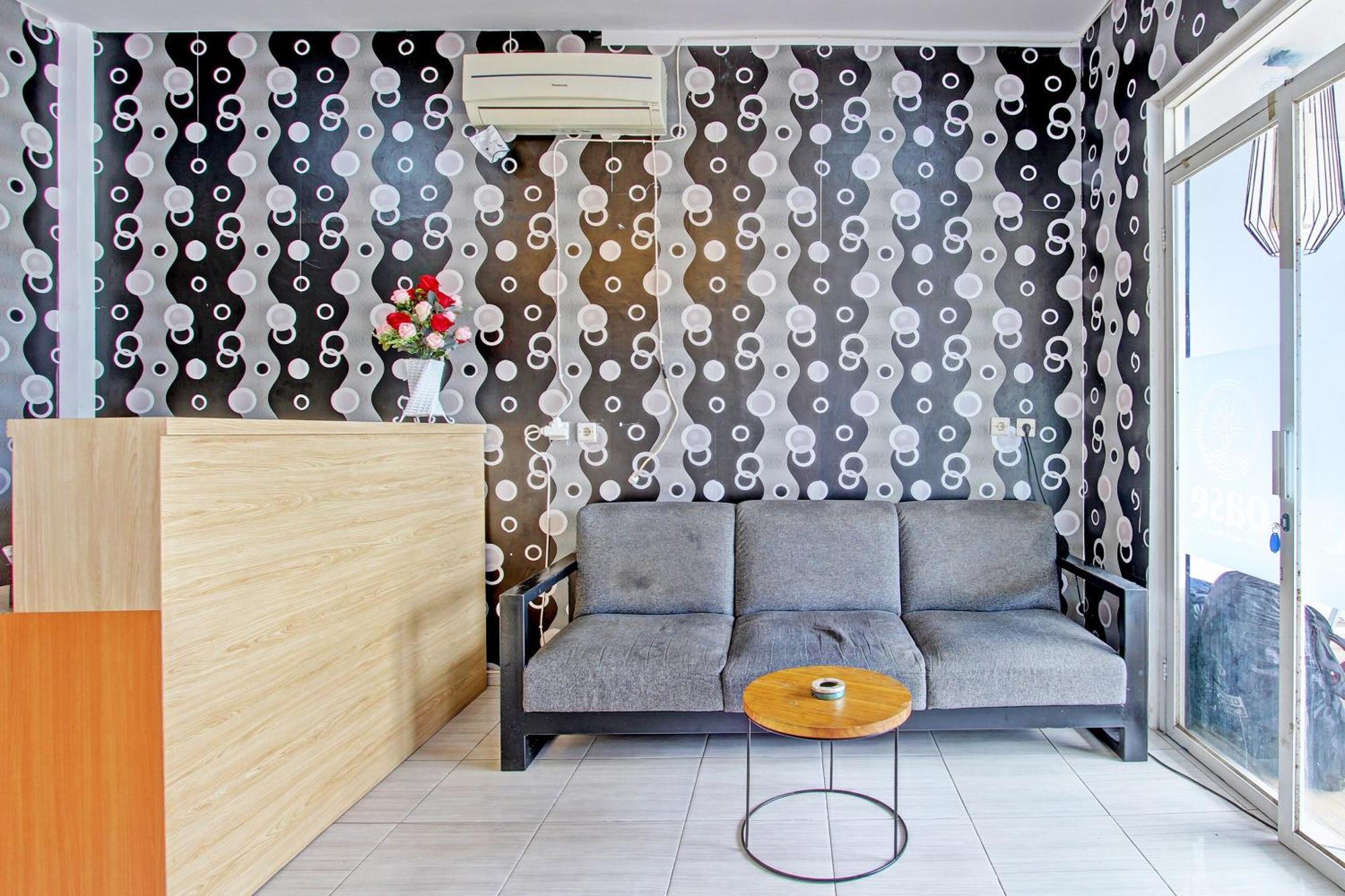 Oyo 91952 Oase Hostel يوغياكارتا المظهر الخارجي الصورة