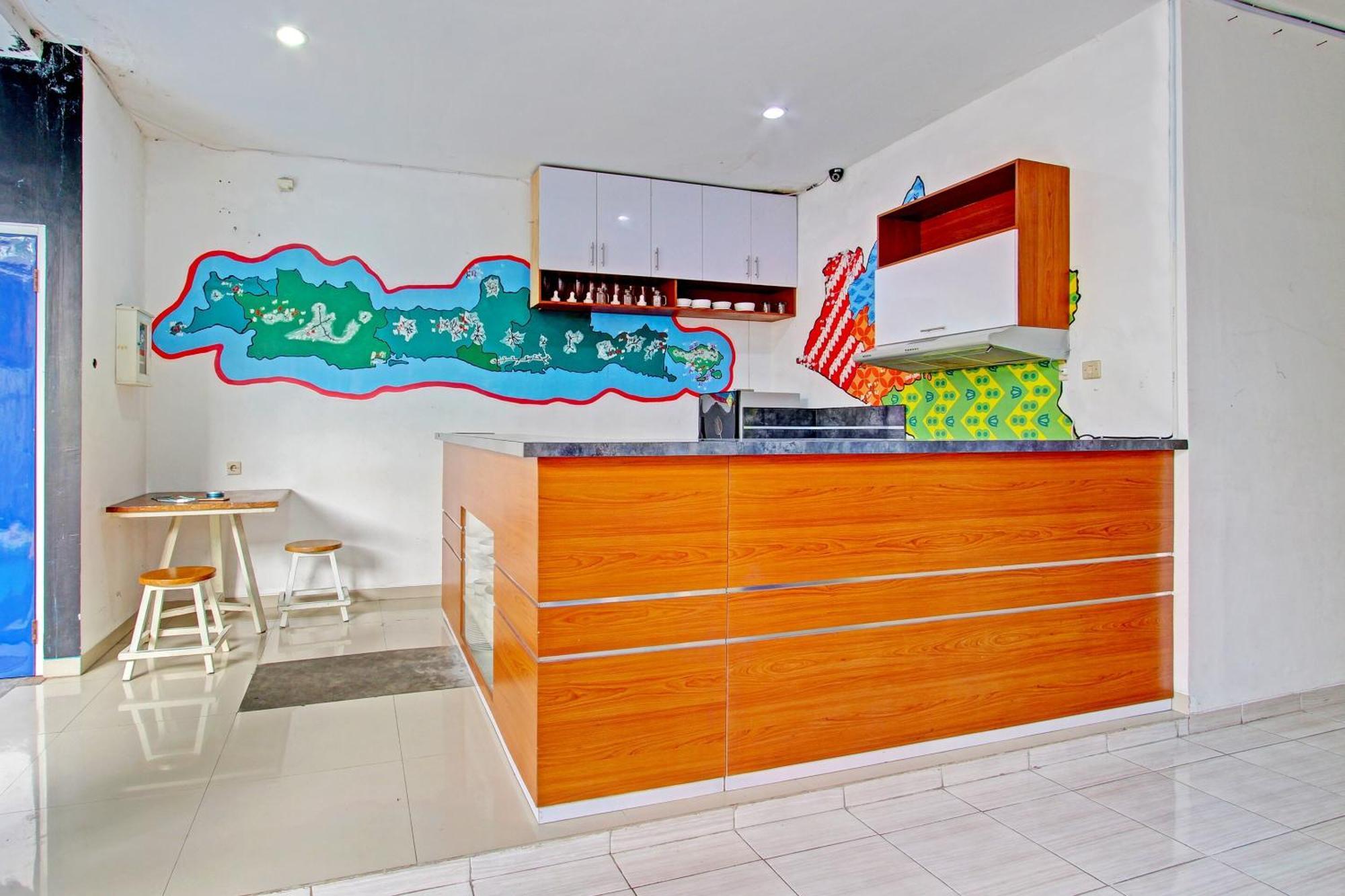 Oyo 91952 Oase Hostel يوغياكارتا المظهر الخارجي الصورة