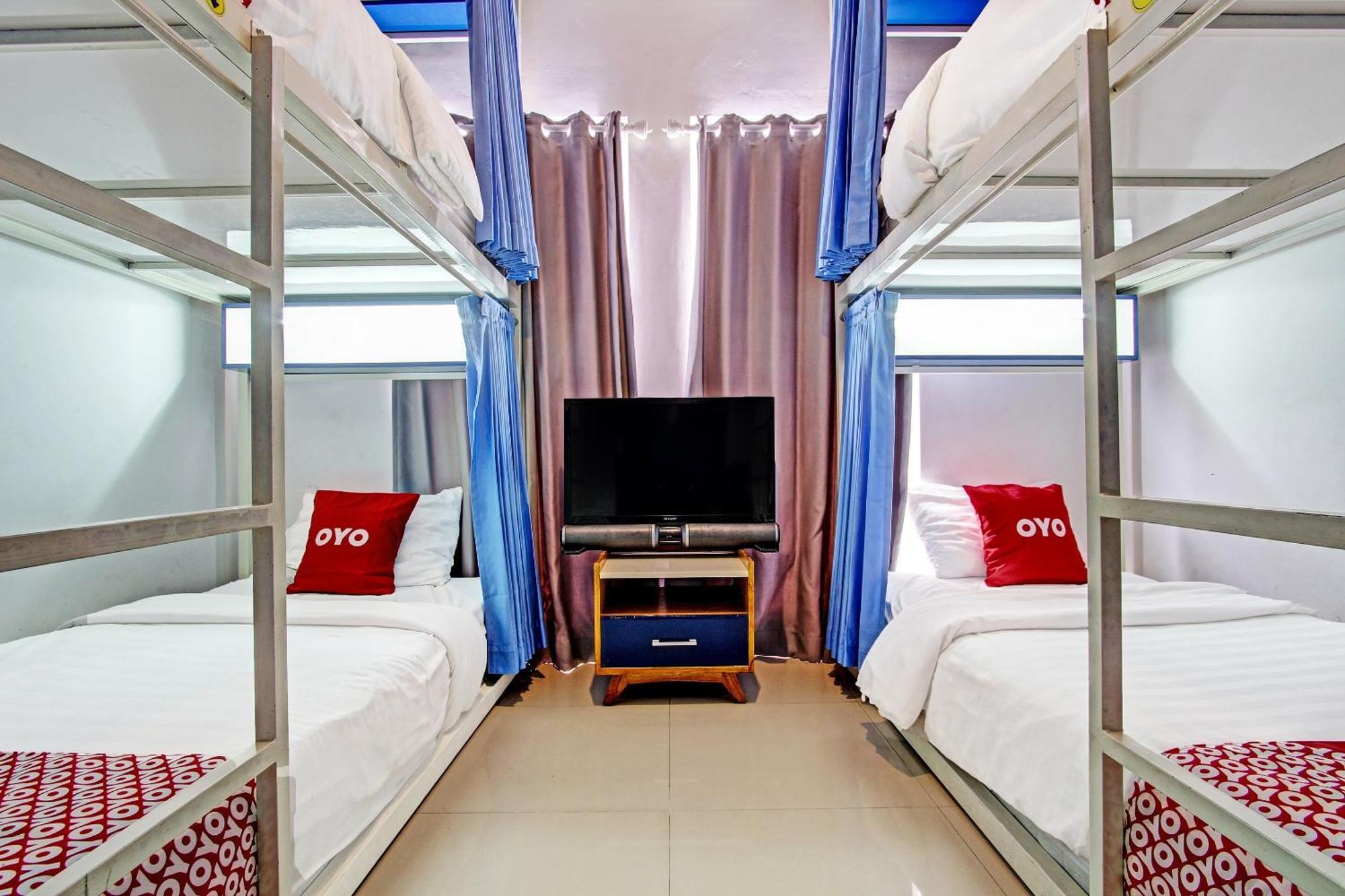 Oyo 91952 Oase Hostel يوغياكارتا المظهر الخارجي الصورة