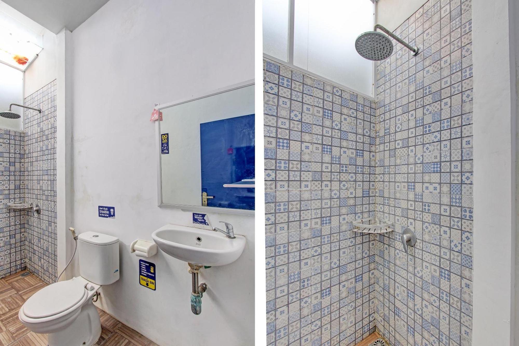 Oyo 91952 Oase Hostel يوغياكارتا المظهر الخارجي الصورة